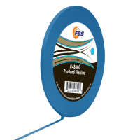 FBS ProBand 48680 60 yd x 1/8 in. Polymer Film Blue Fine Line Tape (Each)