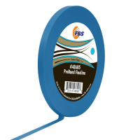 FBS ProBand 48685 60 yd x 1/4 in. Polymer Film Blue Fine Line Tape (Each)