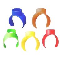FBS 50160 Pump & Spray Color Coding Caps for Pump Sprayers (5 ct)