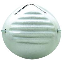 Gerson 061501 Dual Non-Adjustable Nuisance Dust Mask (50/Box)