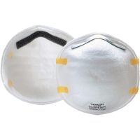 Gerson 081730 Half-Face N95 Particulate Respirator (20/Pack)