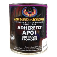 Adhereto For Metal And Plastics (Quart)