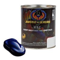 House Of Kolor C2C-KBC04 Shimrin Oriental Blue Kandy Basecoat (Quart)