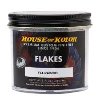 Rainbo Dry Flake 1/64 (6 oz.)