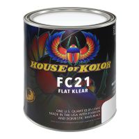 Low VOC Urethane Flat Clear (Quart)