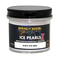 Ice Pearls Red II (2 oz.)