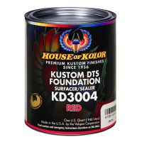 DTS Foundation Surfacer/Sealer-Red (Quart)
