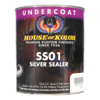 Shimrin2 Silver Metallic Sealer (Quart)