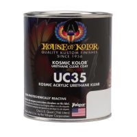 Kosmic Acrylic Urethane Klear Clearcoat (Quart)