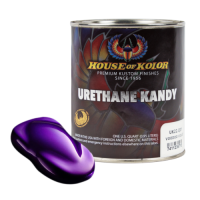 Voodoo Violet Urethane Kandy Kolor (Quart)
