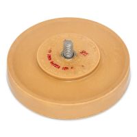 AES Industries 51823 4 in Pinstripe Eraser Pad for AT-4038SG Air Drill