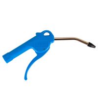 AES Industries 319 Variable Pressure Blow Gun with Rubber Tip