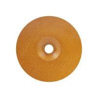 AES Industries 557 High Speed Phenolic 7 in 1 Hole Backing Plate