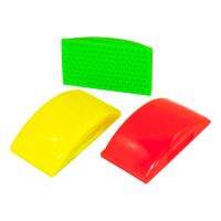 AES Industries 923 Vinyl 5 in. x 2 5/8 in. Sanding Block
