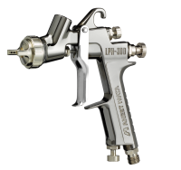 IWATA LPH300-LV Series HVLP Gravity Feed Spray Gun 1.4 mm Nozzle