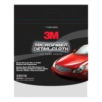 3M 39016 Scotch-Brite 12 x 4.1 in. Detailing Cloth (Each)