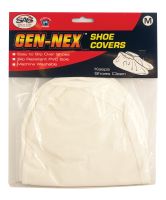 Gen-Nex PVC Shoe Covers (Medium)