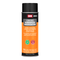 Low VOC Rubberized Undercoating (19 oz.)