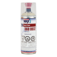 SprayMax 3680032 2K Epoxy Rust Cure Primer Beige (12.7 oz)