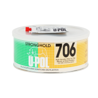 U-POL Flexible High Density Filler for Plastic Bumber Repair (600 ml)