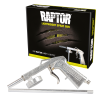 U-Pol Raptor Truck Bed Liner Gravitex Applicator Gun