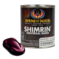 Wild Cherry Kandy Basecoat (Quart)