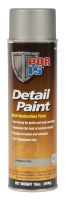 POR-15 41818 Detail Paint Stainless Steel (15 oz.)