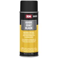 Guide Coat Black (12 oz.)