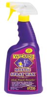 Mystic Spray Wax Slick Finish Detailer (22 oz.)