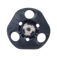 Speed Lock AVOS Edger Sawtooth Triangular Back Up Pad 5 in 7/16 in