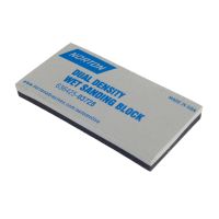 Dual Density Wet Sanding Block 2 1/2 in x 5 in (12 ct)