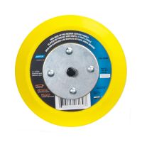 Tapered Edge PSA Back Up Pad (6 in)