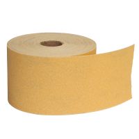 Gold Reserve A296 Sanding Sheet Roll 2 3/4 in x 25 yd P180 Grit