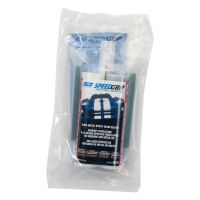 Speed Grip 2 Part Seam Sealer Cartridge Gray Paste (220 mL)