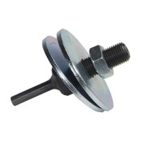 Mandrel Assemblies 3 1/16 in 1/4 in Shank for 6 in AH Strip Disc