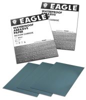 Eagle Waterproof 9x11 Wet Sanding Sheets Grade P1000-A (50/Box)