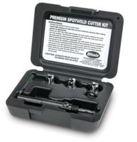 3/8" Premium Spotweld Cutter Kit w/ Skip-Proof Pilot