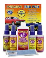 Wizards Trial Pack (6 Piece)