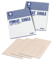 Eagle 116-0400 Aluminum Oxide P400-A Grit 9 x 11 Dry Sanding Sheets (100/Box)