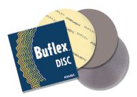 Buflex Black Stick-On 6 in. Wet Sanding Discs Grade K-3000 (25/Box)