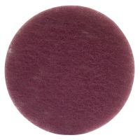 Bear Tex Maroon Flexible 6 in. Disc 320/400 Grit Very Fine (25 ct)