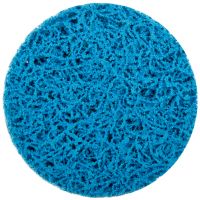 Rapid Blend Blue 3 in Quick Change Flap Disc 120 Grit