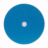 BlueFire F826P Non Vacuum Grinding Disc 9 1/8 in 24 Grit Blue