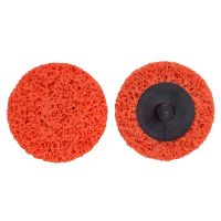 Bear Tex Blaze Rapid Blend Quick Change 3 in Grinding Disc (10 ct)
