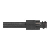 Norton 03660 Quick Change Mandrel 1/4 in Shank for NorKut Grinding Disc