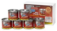 POR-15 45006 Rust Preventative Paint Gloss Black (6 Pack)
