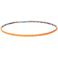 Blaze Orange 13 in x 3/8 in Sanding File Belt  60 Grit (50 ct)