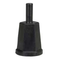 Speed Lock Merit Quick Change Back Up Pad 4 in TR (Type III)