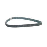 Bear Tex Rapid Prep Sanding File Belt 18 in x 1/2 in 320 Grit