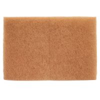 Bear Tex Non Woven Perforated Scuff Pad 6 in x 9 in (10 ct)